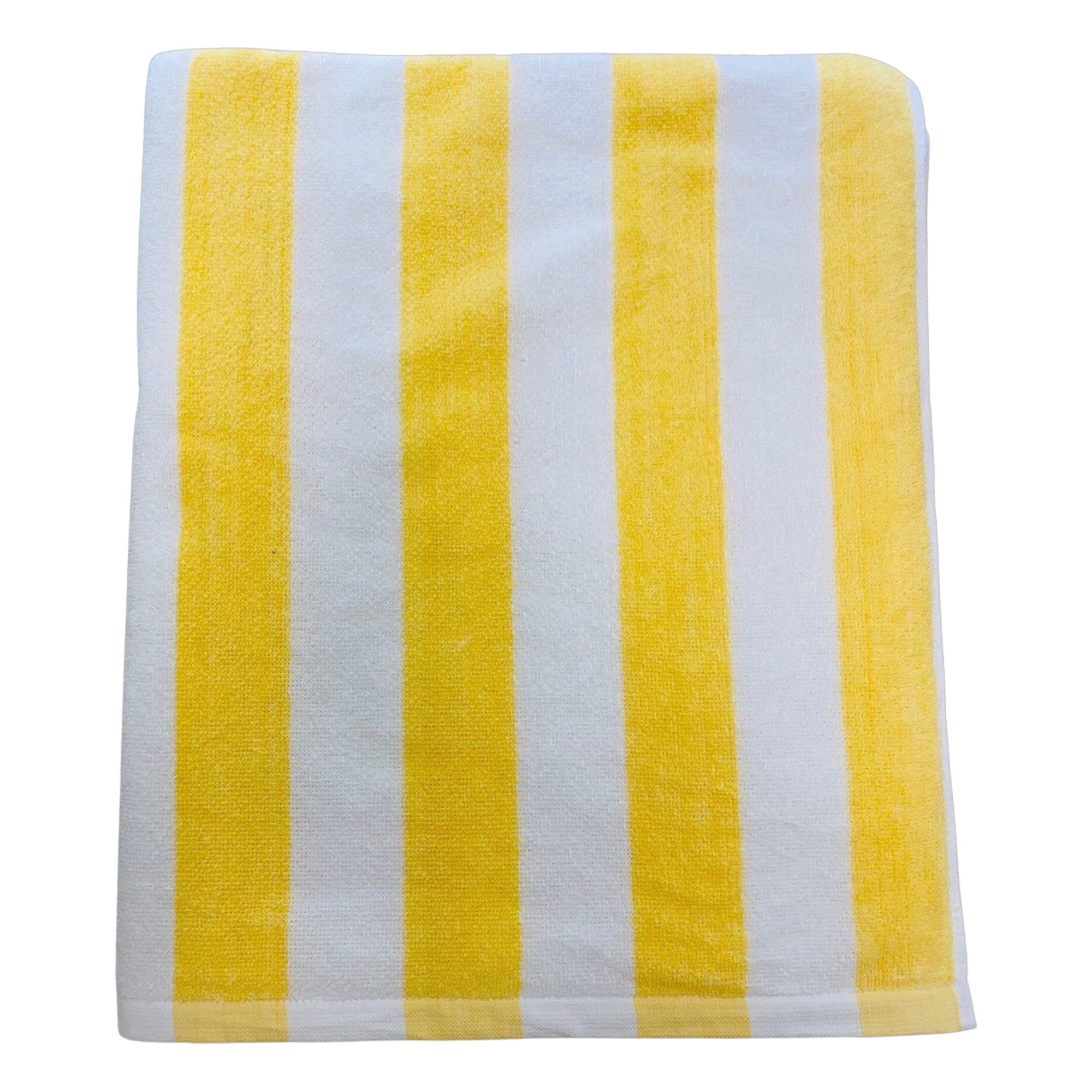 BEACHTOWEL.Yellow