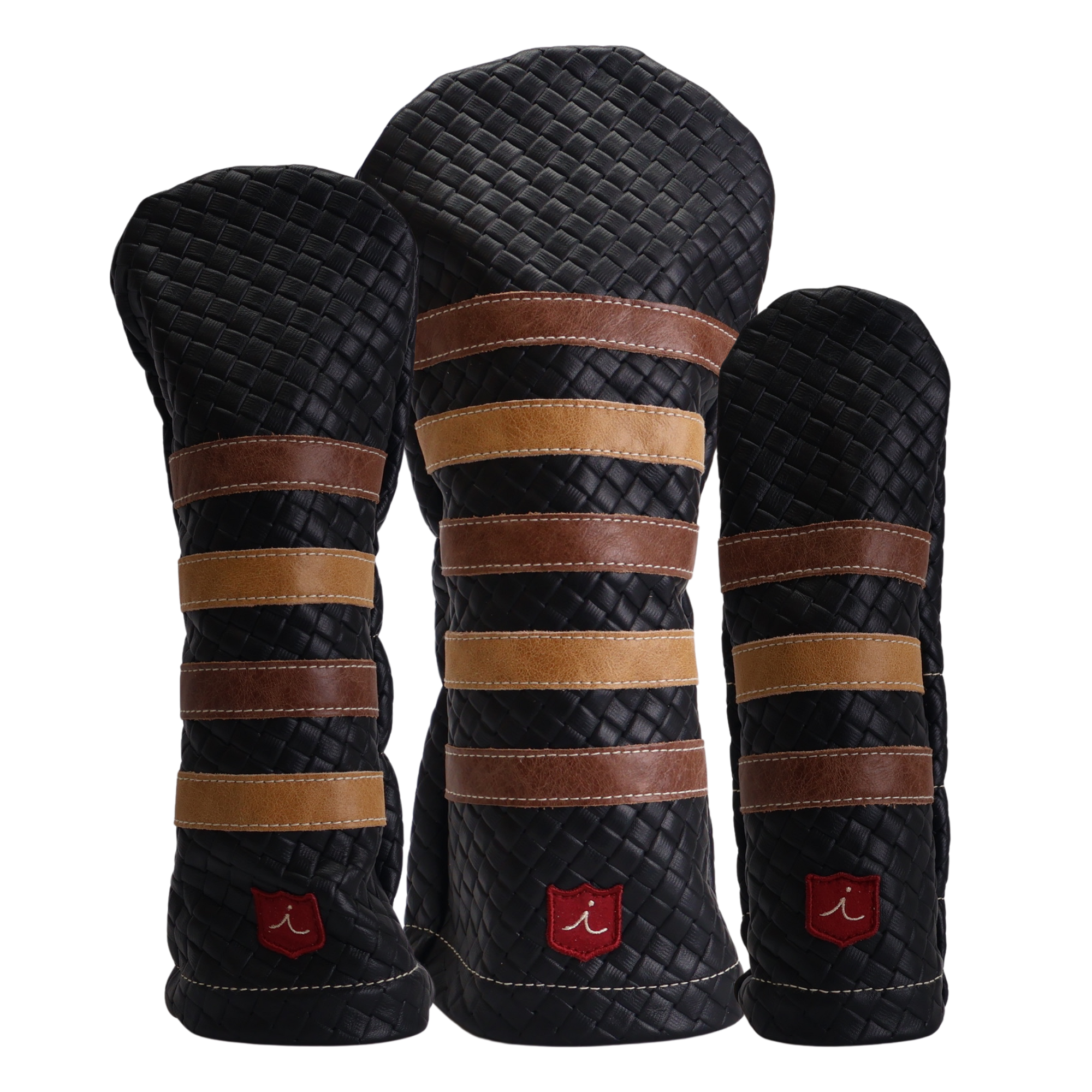 ILCPOBLACKBROWN.WoodCoverSet