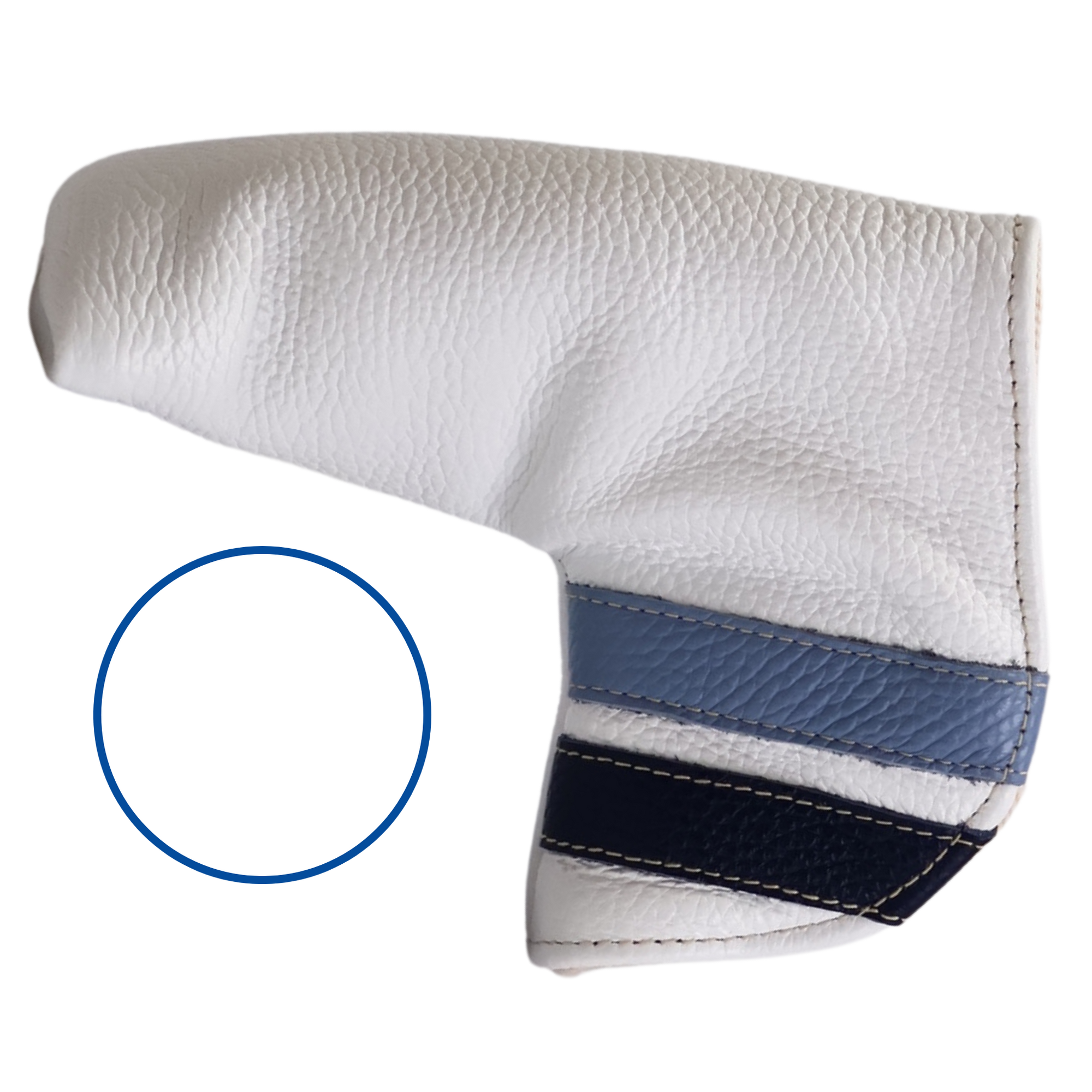 ILCPOWHITEBLUE.BladePutter