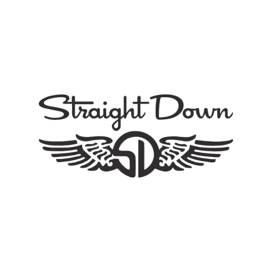 Straight Down