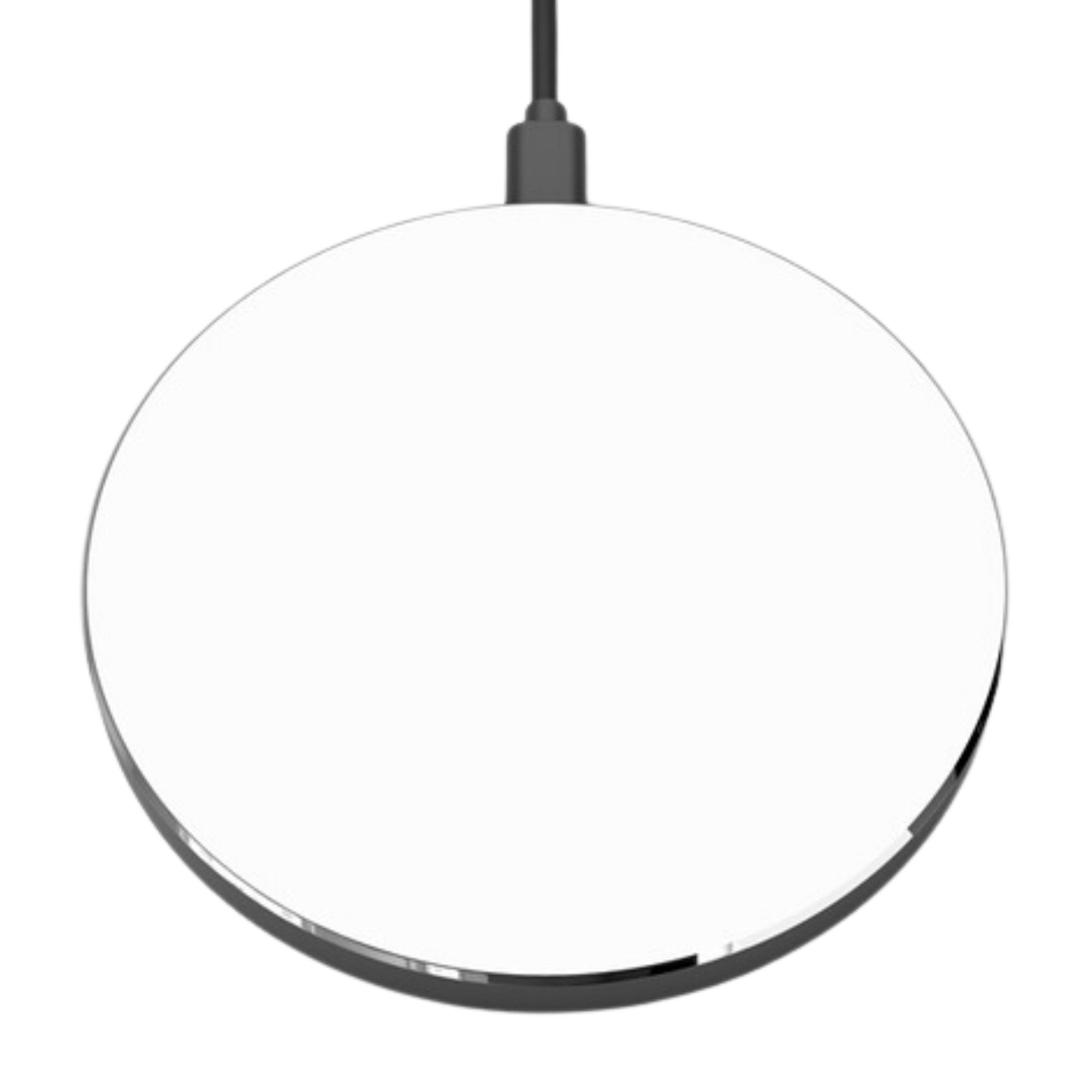 CHARGER.White