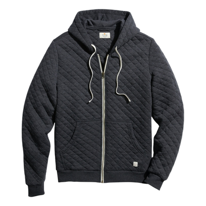 CQFULLZIP.DarkHeatherGrey