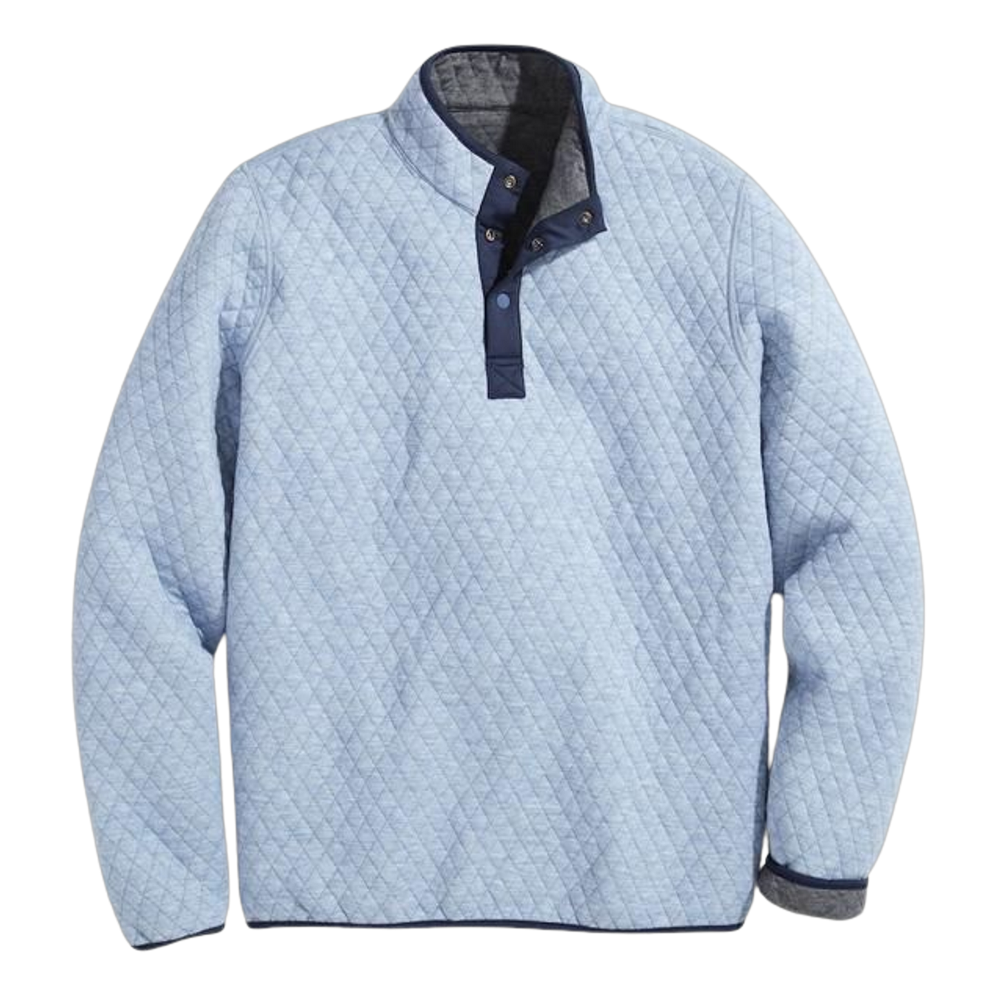 CREVPULLOVER.LightBlueCharcoal