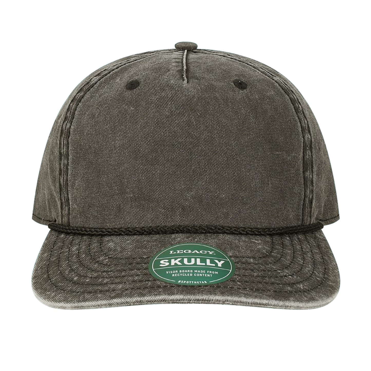 SKULLY.Black