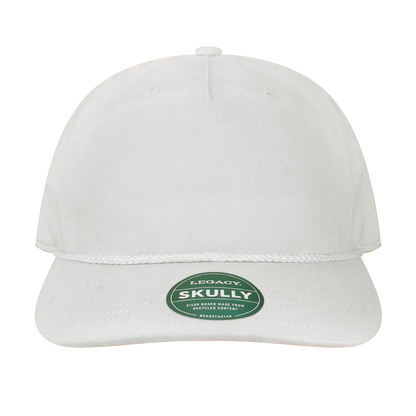 SKULLY.White