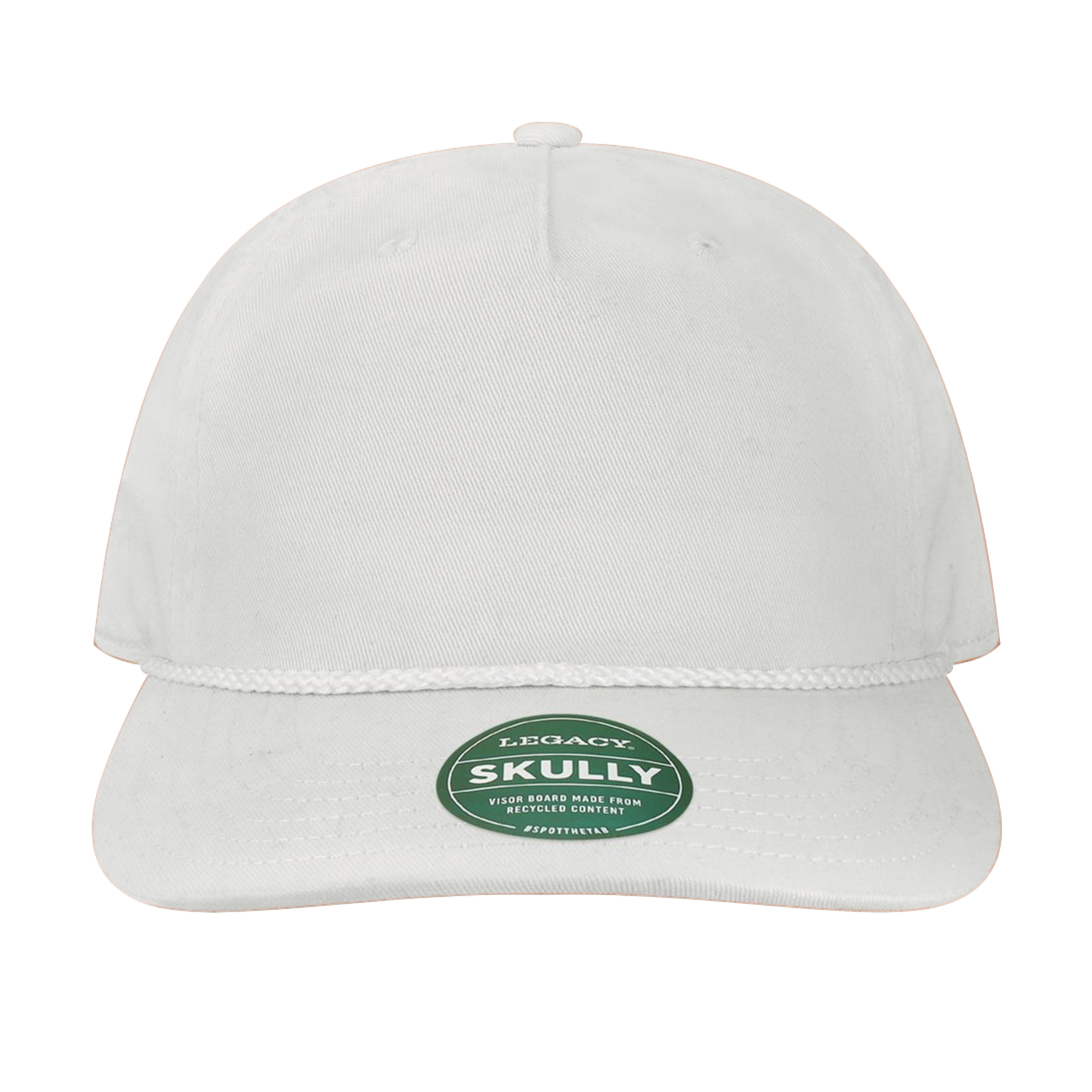 SKULLY.White