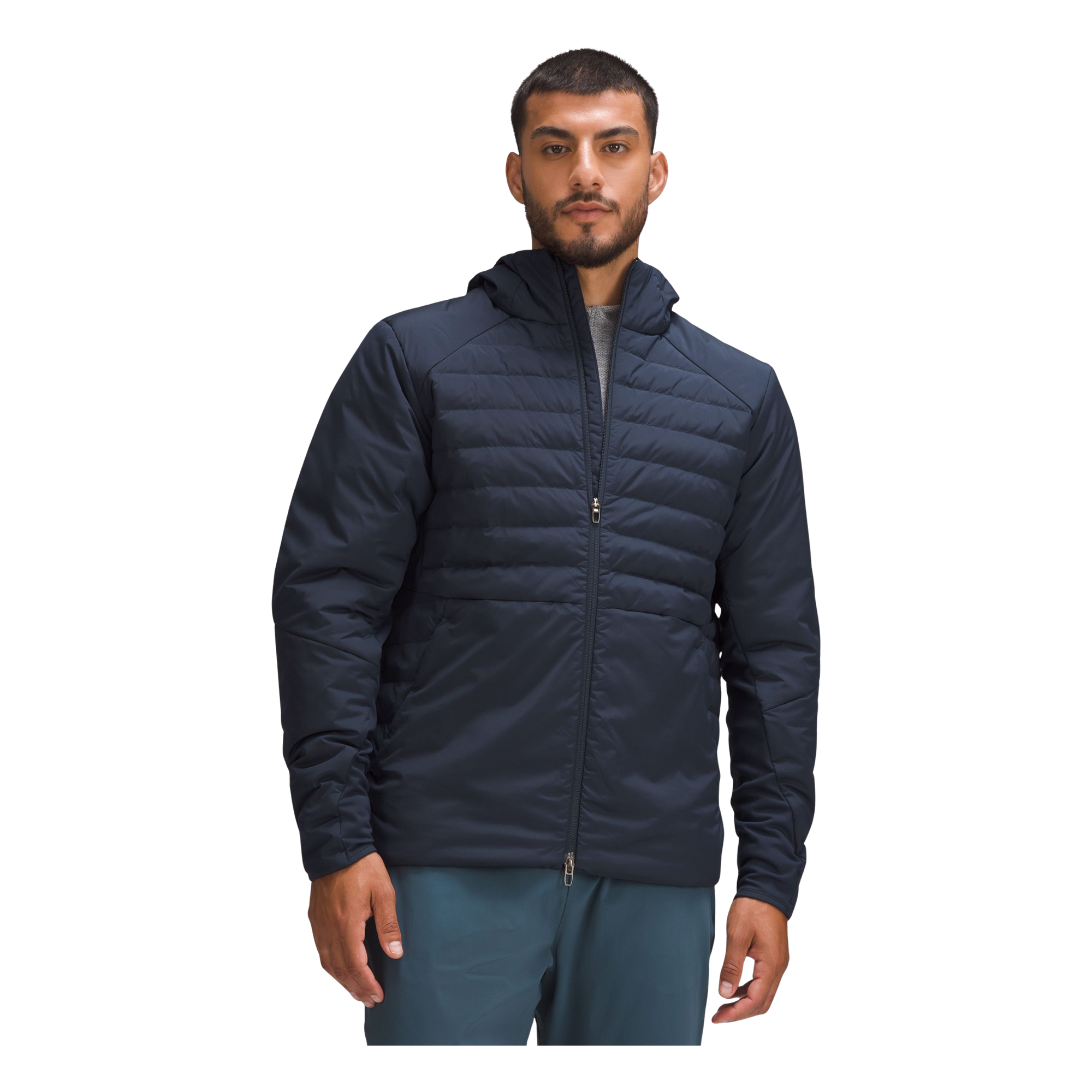 downhoodie.Navy