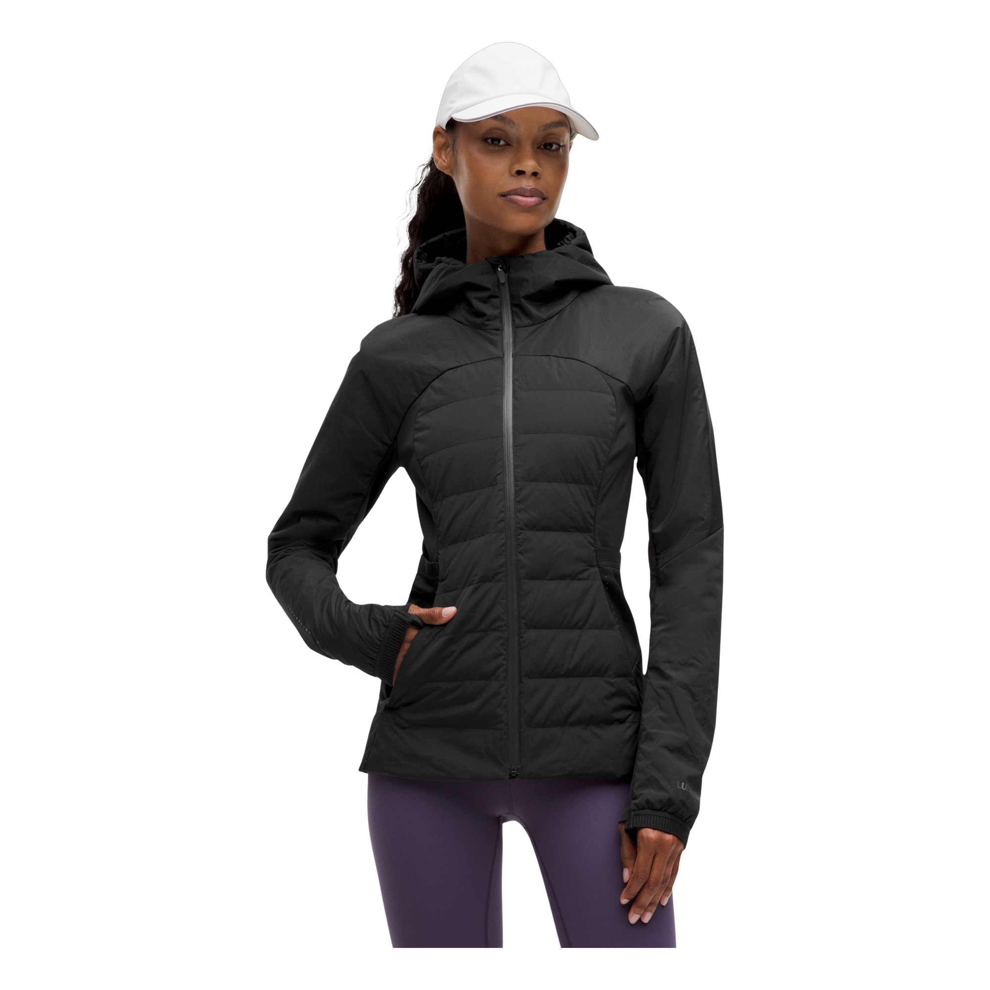 downjacket.Black